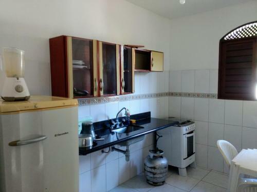 Apartamento Chales Toatoa Em Pipa