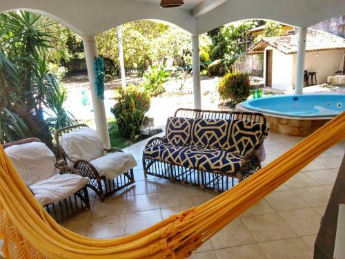 Apartamento Chales Toatoa Em Pipa