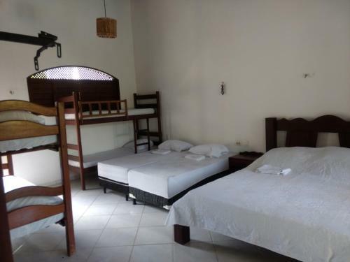 Apartamento Chales Toatoa Em Pipa