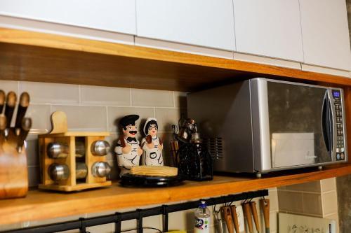 Apartamento Qavi - Triplex Com Jacuzzi No Centro De Pipa #solar�gua188