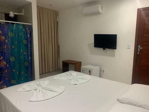 Hostal Vila Da Pipa Su�tes