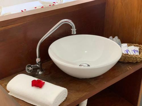 Hostal Vila Da Pipa Su�tes