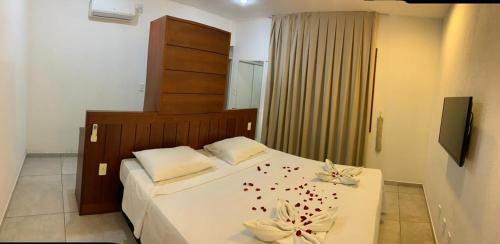 Hostal Vila Da Pipa Su�tes