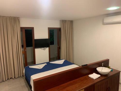 Hostal Vila Da Pipa Su�tes