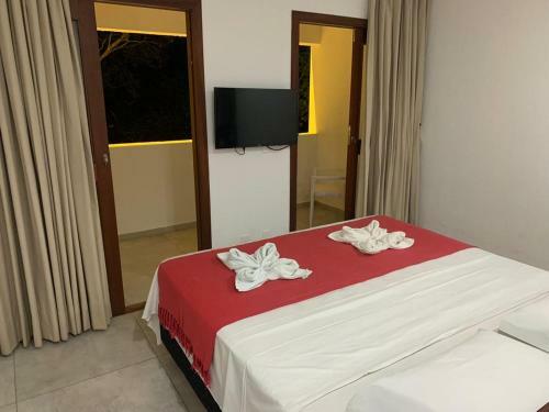 Hostal Vila Da Pipa Su�tes