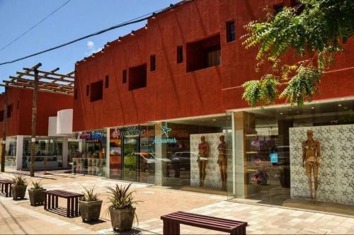 Hostal Vila Da Pipa Su�tes