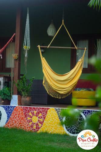 Condom�nio Pipa Natureza - Casa Artes 3 Quartos