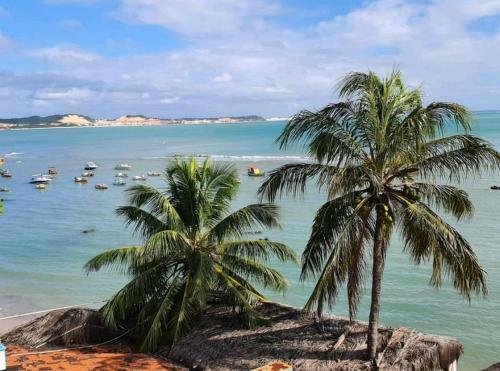 Apartamento Pipas Bay - Flat Vista Mar