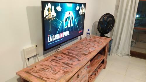 Apartamento Flat Recanto Dos Golfinhos Em Pipa