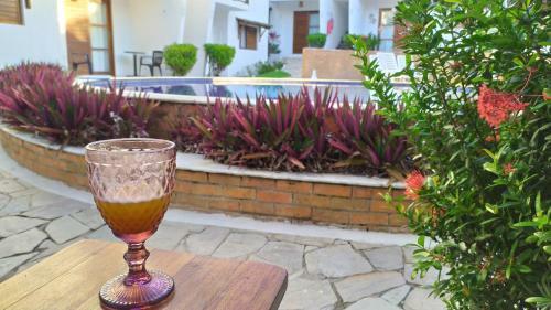 Apartamento Flat Recanto Dos Golfinhos Em Pipa