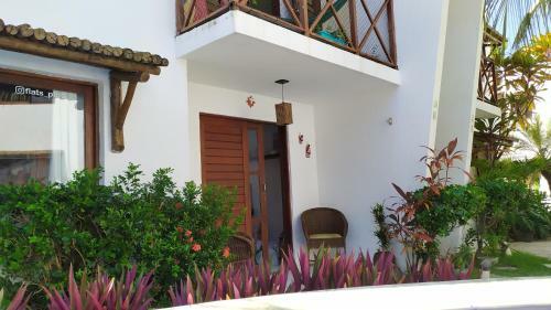 Apartamento Flat Recanto Dos Golfinhos Em Pipa