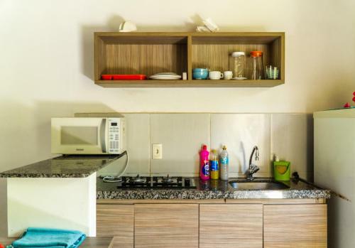 Apartamento Pipa Casa Do Bosque