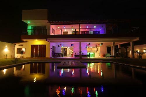 Qavi - Villa Dos Pelicanos #vistamar #centropipa