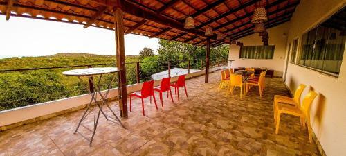 Qavi - Villa Dos Pelicanos #vistamar #centropipa