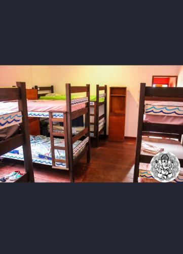 Posada Ganesha Pousada E Hostel