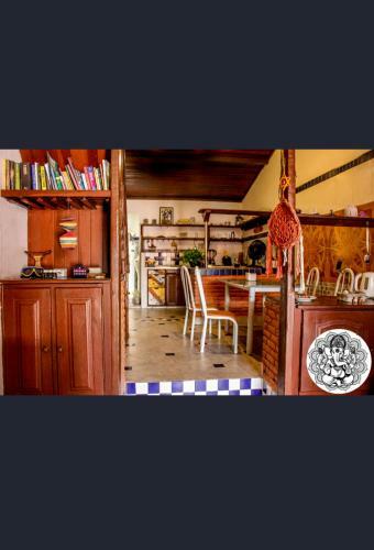 Posada Ganesha Pousada E Hostel