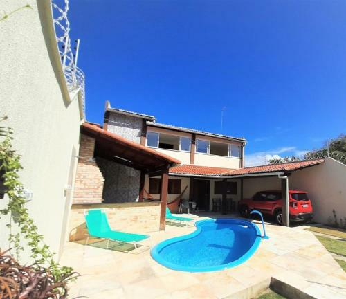 Casa Esperan�a Na Paradis�aca Praia Da Pipa