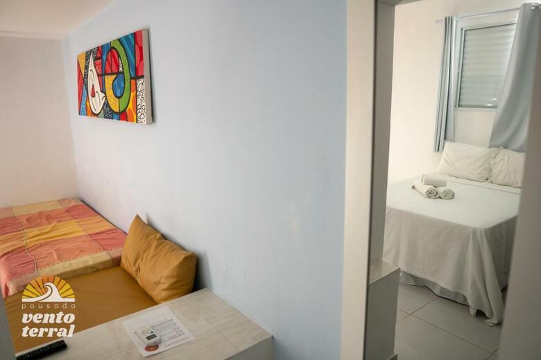 Apartamento Pousada Do Sol