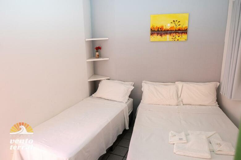 Apartamento Pousada Do Sol