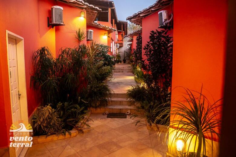 Apartamento Pousada Do Sol