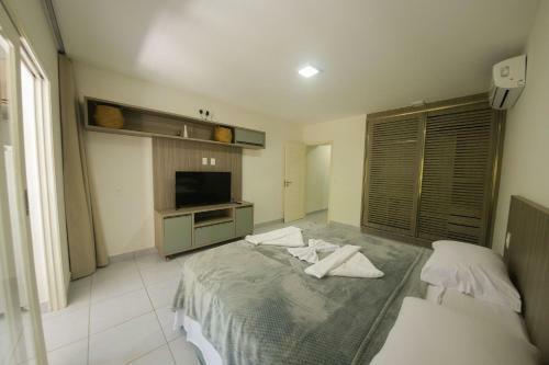 Qavi - Apartamento No Centro De Pipa #ubaia101