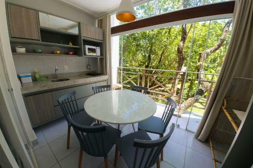 Qavi - Apartamento No Centro De Pipa #ubaia101