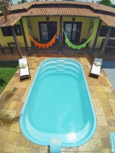 Hostal Casa Amarela Temporada