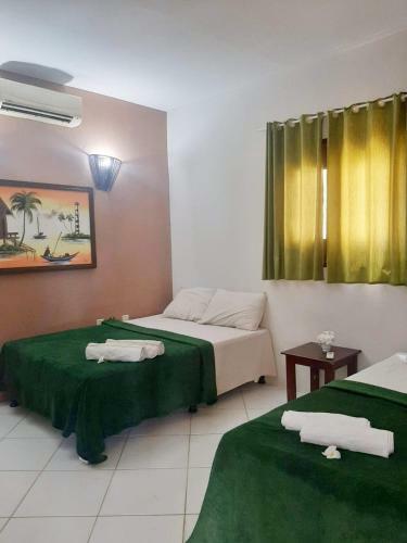 Hostal Casa Amarela Temporada