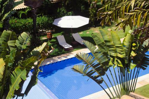 Apartamento Triplex Vista Mar No Pipa Beleza