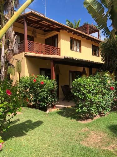 Apartamento Triplex Vista Mar No Pipa Beleza