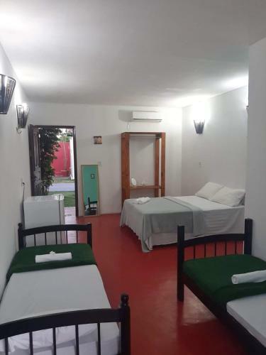 Hostal Casa Amarela Hospedaria