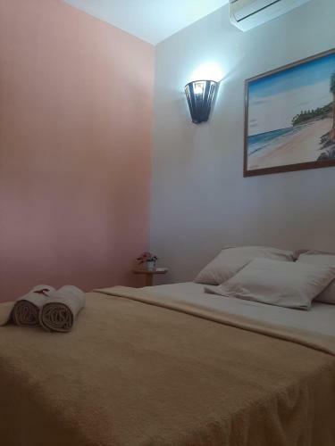 Hostal Casa Amarela Hospedaria