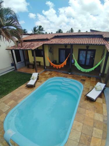 Hostal Casa Amarela Hospedaria