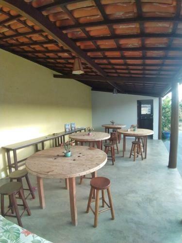 Hostal Casa Amarela Hospedaria