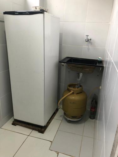 Apartamento Yellow House