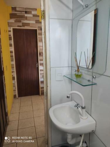 Apartamento Yellow House