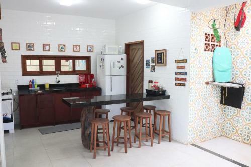 Apartamento Qavi - Casa Aconchegante No Centro De Pipa