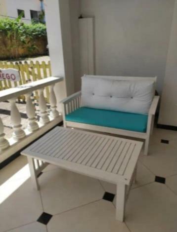 Apartamento Flat Sol