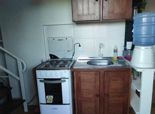 Apartamento Flat Mar