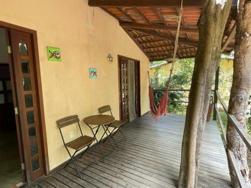 Chal� Aconchegante Em Pipa