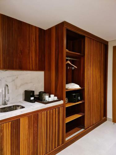 Apartamento Flat Luxuoso Em Pipa