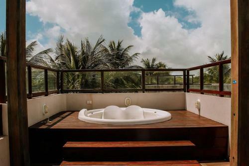 Apartamento Qavi - Pipa Beleza Spa Resort
