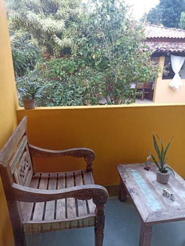 Su�te Charme Natureza