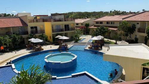 Apartamento Studio 182 Solar Agua Pipa