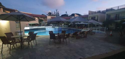 Apartamento Studio 182 Solar Agua Pipa