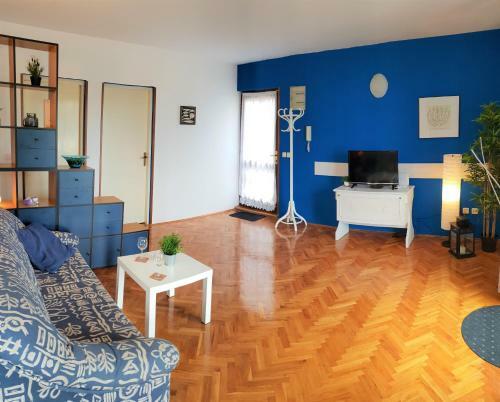 Apartmani Petra-3 Min From Beach