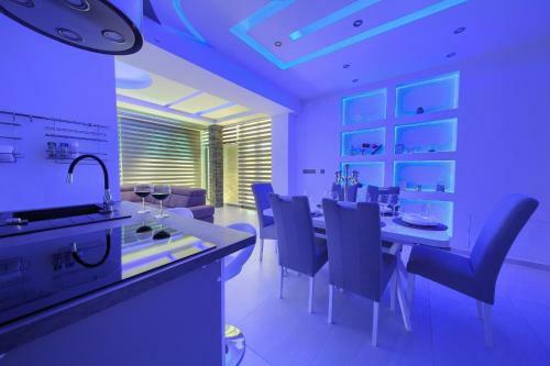 Luxury Vall Apartment