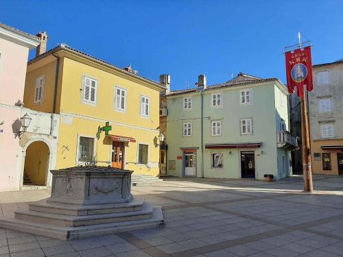Apartment In Krk/insel Krk 36329