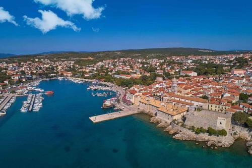 Apartment In Krk/insel Krk 36329