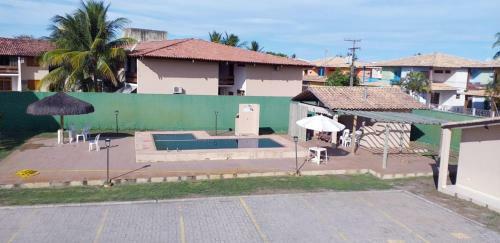 Apartamento Com Piscina Proximo � Praia